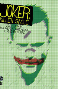 JOKER: KILLER SMILE HC