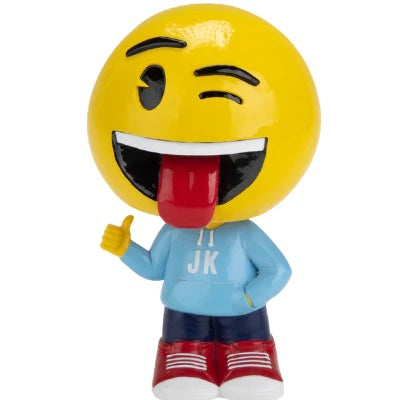 JK Emoji® Bobblehead