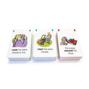Verb Flashcards