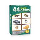 44 Sound Cards