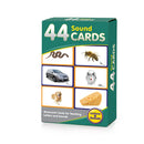44 Sound Cards