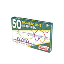 50 Number Line Activities