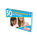 50 Comprehension Activities