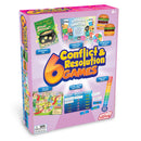 6 Conflict & Resolution Games