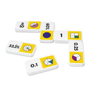 Equivalence Dominoes