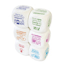 Comprehension Dice