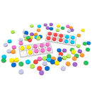 Rainbow Ten Frames