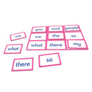 Tricky Word Bingo