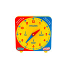 What's the Time Geared Clock