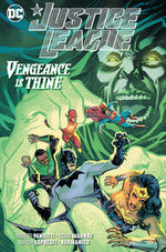 JUSTICE LEAGUE: VENGEANCE IS THINE TPB