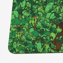 Forest Demon Playmat