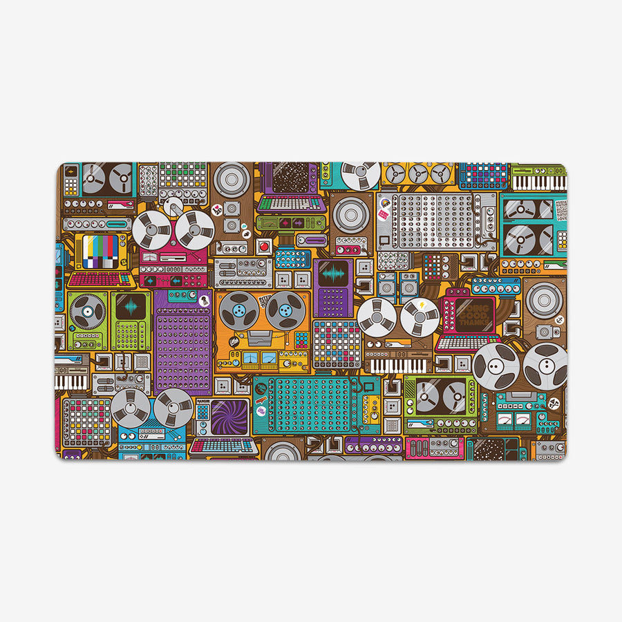 In My Pocket Playmat