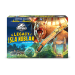 Jurassic World: Legacy of Isla Nublar Kickstarter Edition