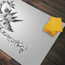 Grumpy Bird Playmat