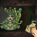 Sassy Medusa Playmat