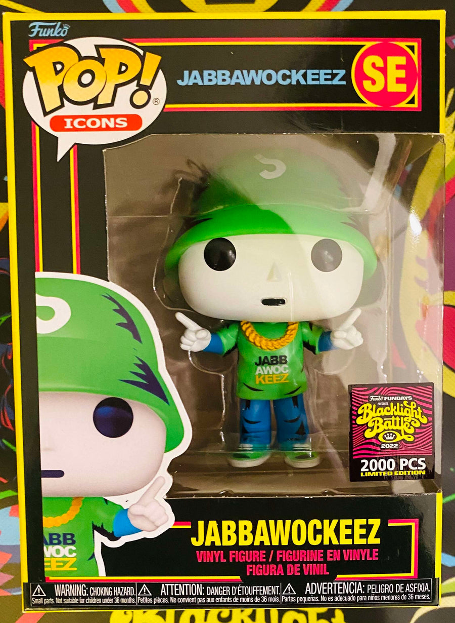 Jabbawockeez