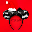 Jack Santa Hat Ears