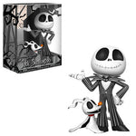 Funko Super Deluxe Vinyl: The Nightmare Before Christmas - Jack Skellington (2018 Release)