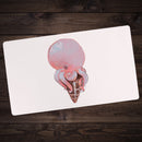 A Strange Treat Playmat