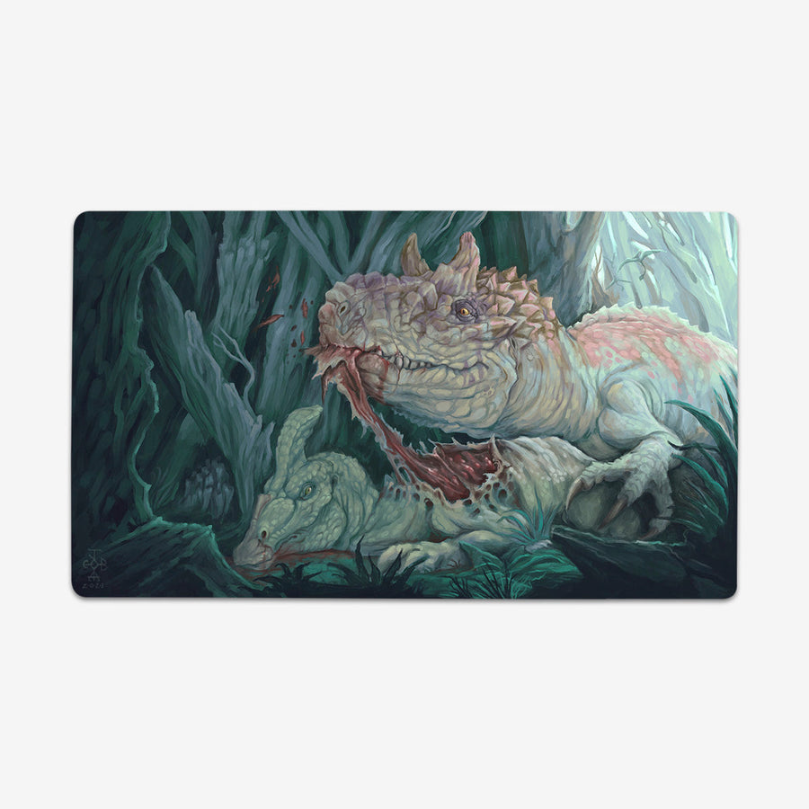 Lunch Time Playmat