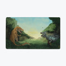 The Stand-Off Playmat