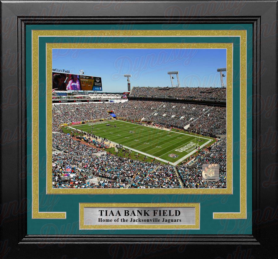 Jacksonville Jaguars TIAA Bank Field NFL Football 8
