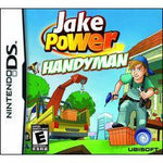 Jake Power: Handyman - Nintendo DS