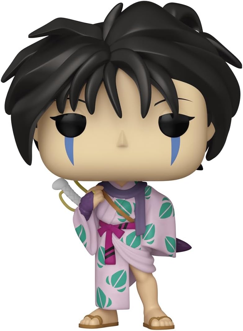 Funko Pop! Anime InuYasha Jakotsu Vinyl Figure #1930 with Funko Protector