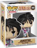 Funko Pop! Anime InuYasha Jakotsu Vinyl Figure #1930 with Funko Protector