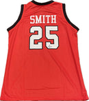 Jalen Smith signed jersey PSA/DNA Maryland Autographed