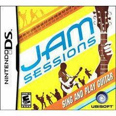 Jam Sessions - Nintendo DS