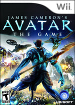 James Cameron's Avatar: The Game (Wii)