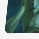 Beware A Pretty Face Playmat
