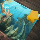 Beware A Pretty Face Playmat