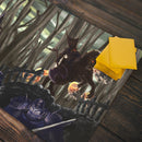 Chaos Knight Playmat