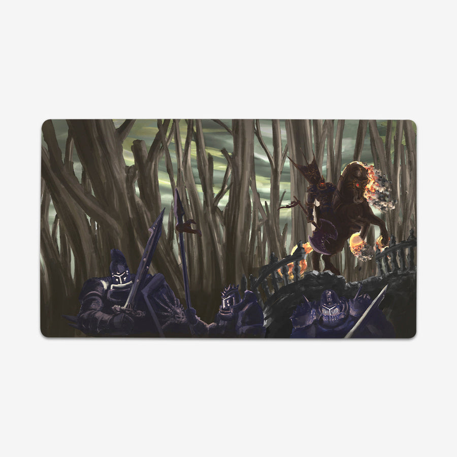 Chaos Knight Playmat
