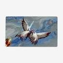 Chaos Lightning Angel Playmat