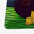 Prepping For A Night Out Playmat