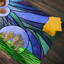 Prepping For A Night Out Playmat