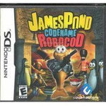 James Pond Codename Robocod - Nintendo DS