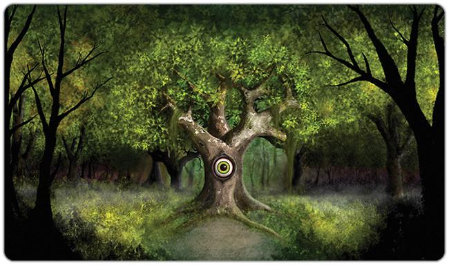 Visions of Trees Playmat