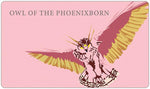 Owl of the Phoenixborn Playmat