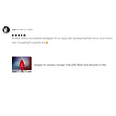 Janegay For Janeway Motel Style Keychain in Red