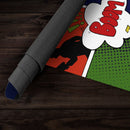 Comic Massacre Playmat