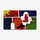 Comic Massacre Playmat