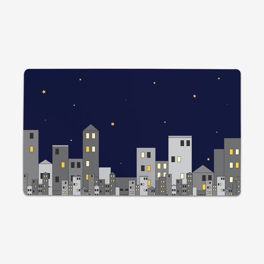 Midnight City Playmat