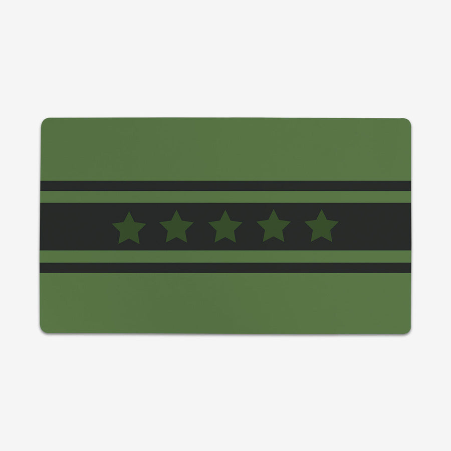 Stars and Stripes Playmat