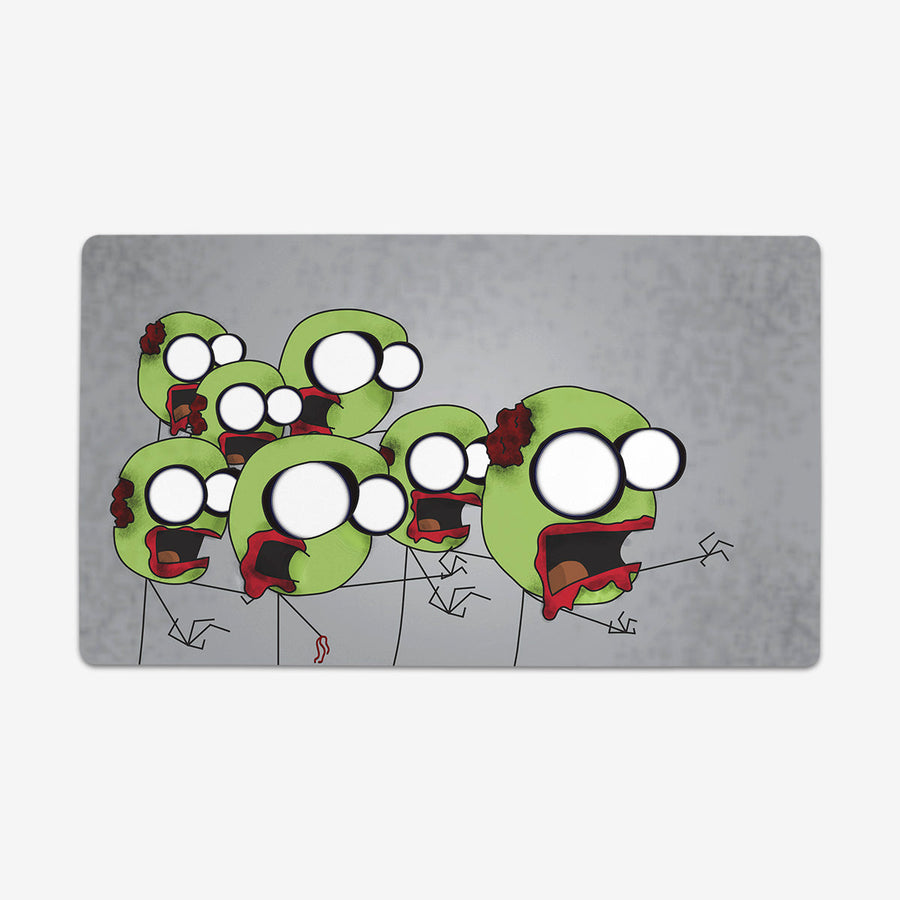 Zombie Army Playmat