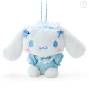 Sanrio Characters Light Blue Mascot Holder