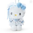 Sanrio Characters Light Blue Mascot Holder